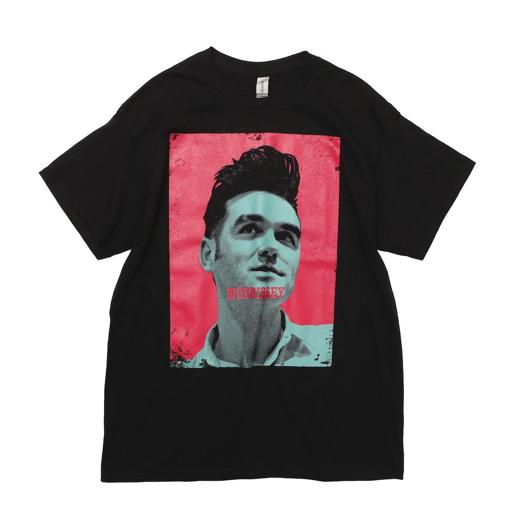 <img class='new_mark_img1' src='https://img.shop-pro.jp/img/new/icons8.gif' style='border:none;display:inline;margin:0px;padding:0px;width:auto;' /> Music Tee / MORRISSEY 